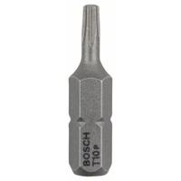 Bosch Accessories 2607002494 T-bit T 10 Extra hard C 6.3 25 stuk(s)