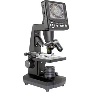 Bresser Optik LCD Micro Digitale microscoop 500 x Opvallend licht, Doorvallend licht