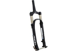 SrSuntour Suntour axon elite voorvork 29" tapered rl-rc pcs qlc 100mm zwart