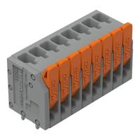 WAGO 2601-3108 Printplaatklem 60 stuk(s)