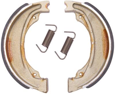 TRW Brake shoe mcs821 organic standard