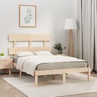 Bedframe massief hout 160x200 cm