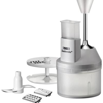 ESGE Zauberette Hakmachine Grijs, Wit