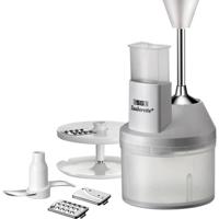ESGE Zauberette Hakmachine Grijs, Wit