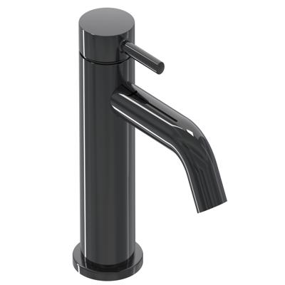 Wastafelkraan IVY Bond Model S Coldstart Zwart Chroom PVD IVY