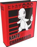 Pokemon TCG Charmander Album