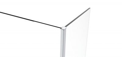 Hoekprofiel Van Rijn Products ST01 2000mm (12x22 mm) Geborsteld Koper