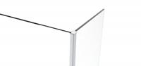 Hoekprofiel Van Rijn Products ST01 2000mm (12x22 mm) Geborsteld Gunmetal Hoekprofiel Van Rijn Products ST01 2000mm (12x22 mm) Geborsteld Gunmetal