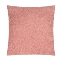 Sierkussen Ambie - Roze - Polyester - 45x45x0cm (BxHxD)