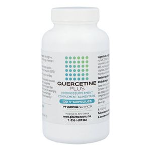 Pharmanutrics Quercetine Plus 120 V-Caps