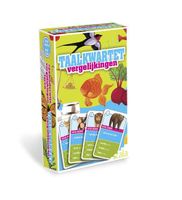 Taalkwartet Vergelijkingen - Pakket (9789491263163)