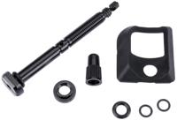 QUARQ sclaverand- / fransventiel valve f.bontrager line pro 30+elite 30