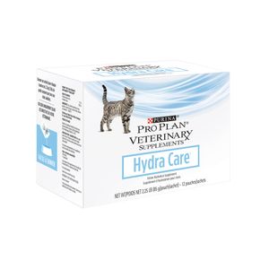 Purina Pro Plan Veterinary Supplement Hydra Care Pouch - 10 x 85 g