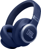 JBL Live 770NC Headset Draadloos Hoofdband Oproepen/muziek Bluetooth Blauw - thumbnail