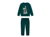 lupilu Baby joggingpak (122/128, Groen)