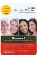 Care For Women Menopauze F Capsules - thumbnail