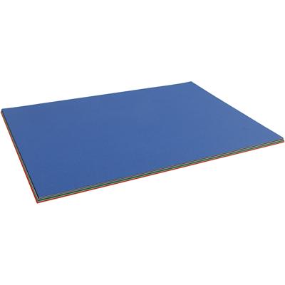 Colortime Kerst karton, a2, vel 420x594 mm, 180 gr, diverse kleuren, 20 div vellen/ 1 doos