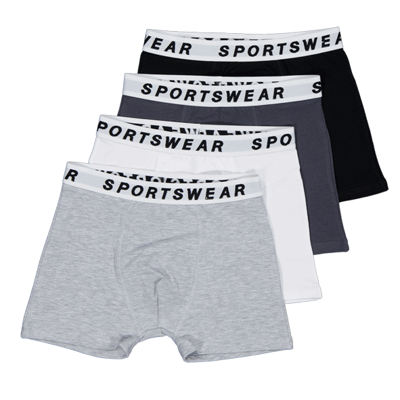 Sportswear Boxer - Grijs