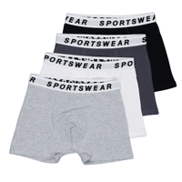 Sportswear Boxer - Grijs