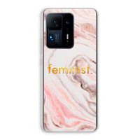 Feminist: Xiaomi Mi Mix 4 Transparant Hoesje
