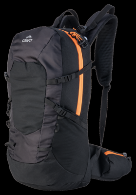 CRIVIT Rugzak 30 L (Zwart)