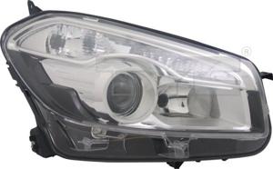 Koplamp links 2012320152