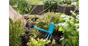 GARDENA Combisystem handhark schoffel