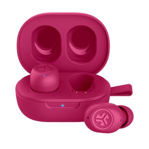 JLab JBuds Mini Headset Draadloos In-ear Oproepen/muziek Bluetooth Roze