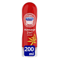 Durex Play Massagegel 2in1 Sensual