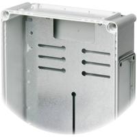Fibox EKPVM2 Montageplaat (l x b) 336 mm x 238 mm Plaatstaal 1 stuk(s)