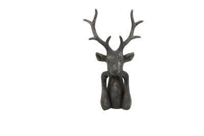 Decostar Countryfield Hert Zen L bruin