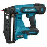 Makita DBN601Z Accu afwerktacker 16Ga 18V Basic Body Makita DBN601Z Accu afwerktacker 16Ga 18V Basic Body
