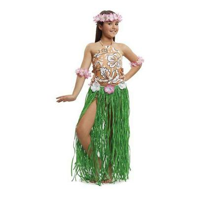Kostuums voor Kinderen My Other Me Chic Hawaiiaanse Maat 3-4 Jaar