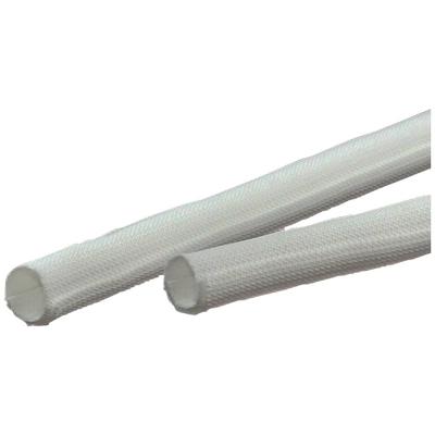 VALUE stoffen slang SNAP voor kabelbundeling, grijs, 2,5 m