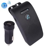SP09 multipoint draadloze Bluetooth V 4.2 handsfree auto Kit speaker speakerphone ondersteuning stem uitlezen & Trillingssensor