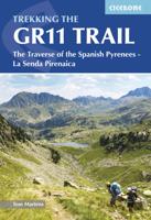 Wandelgids GR 11 Spaanse Pyreneeen - Through the Spanish Pyrenees | Cicerone - thumbnail