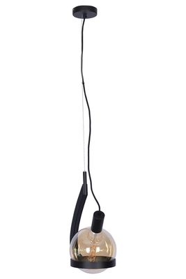 Ztahl design hanglamp Prop Up - zwart