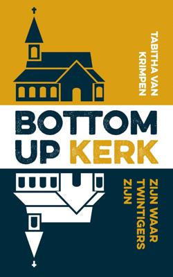 Bottom-up kerk (Paperback)