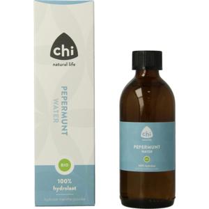 CHI Pepermunt hydrolaat eko bio