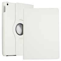 iPad 10.2 2019/2020/2021 360 Rotary Folio Case - Wit