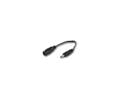 Hollex Adapterkabel 3.5/1.35 Female 3.5/1,35 Male Default