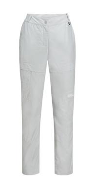 Jack wolfskin Barrier Wandelbroek Dames Cool Grey 42