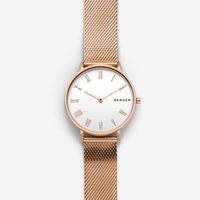 Horlogeband Skagen SKW2714 Mesh/Milanees Rosé 16mm