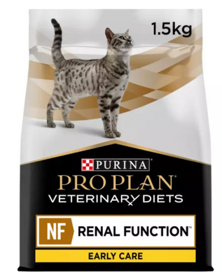Purina Pro Plan Veterinary Diets Feline NF Early Care Renal Function kattenvoer 1,5kg