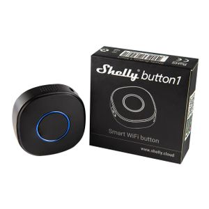 Shelly BLU Button 1 - Zwart