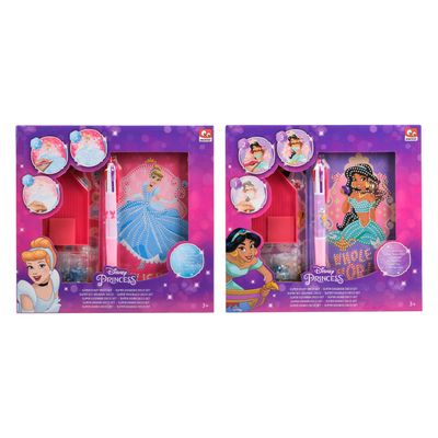 Canenco Disney prinses dagboek diamond painting