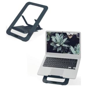 Leitz 63460089 Laptop Riser Aluminium Ultra Flat Leitz Laptopstandaard