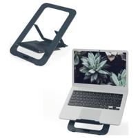 Leitz 63460089 Laptop Riser Aluminium Ultra Flat Leitz Laptopstandaard