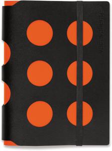 Notitieboek A6 Multi Dots