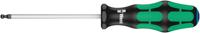 Wera 352 Zeskant Kogelkop Schroevendraaier, 4.0 x 100 mm - 1 stuk(s) - 05022810001